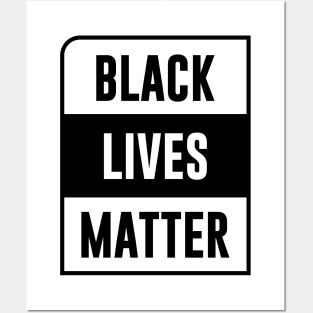 Black Lives Matter Posters and Art